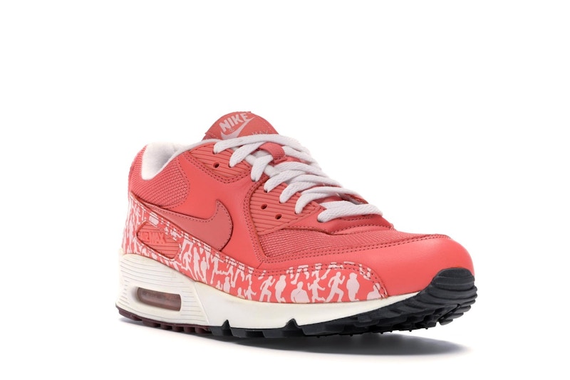 Nike Air Max 90 Powerwall Sunblush