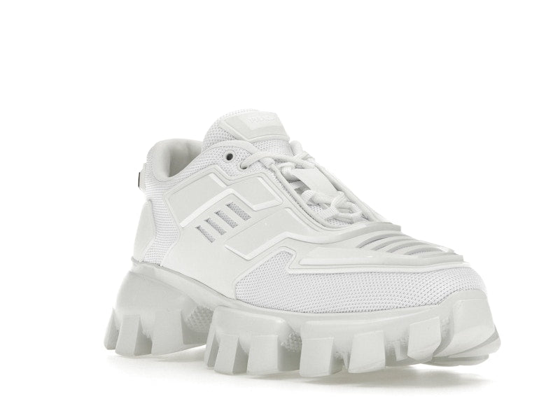 Prada Cloudbust Thunder Sneakers White (Women's)
