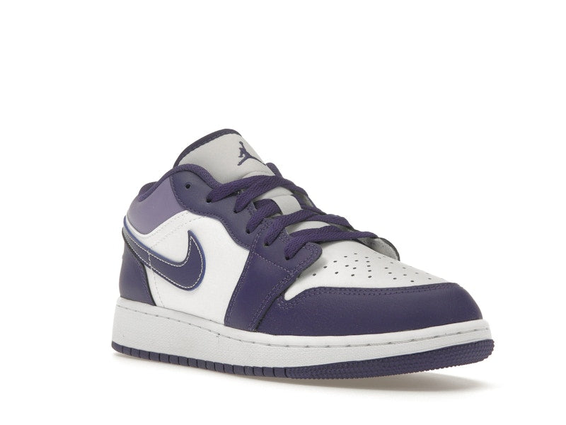 Jordan 1 Low Sky J Purple (GS)