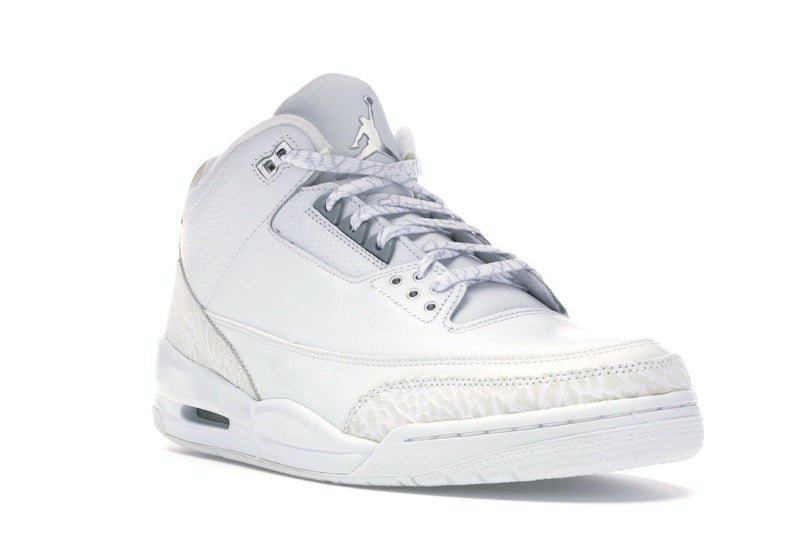 Jordan 3 Retro Pure Money