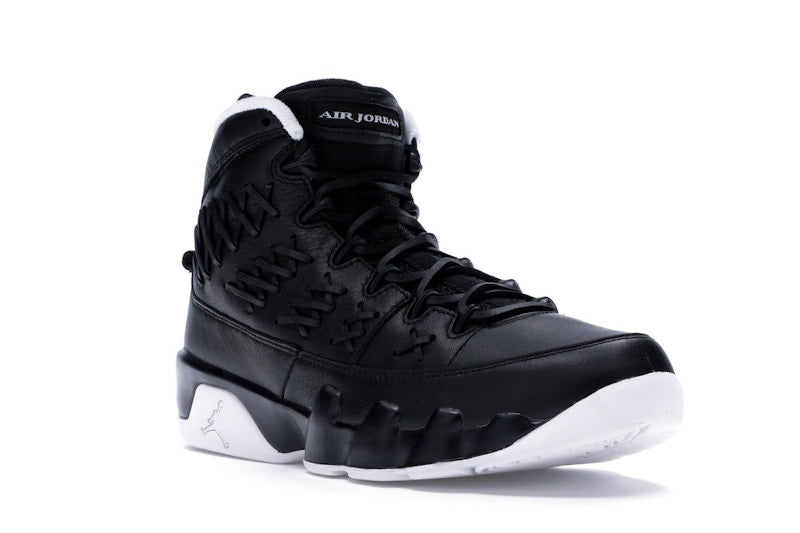 Jordan 9 Retro Pinnacle Baseball Black
