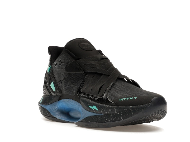 Nike RTFKT Cryptokicks iRL Blackout