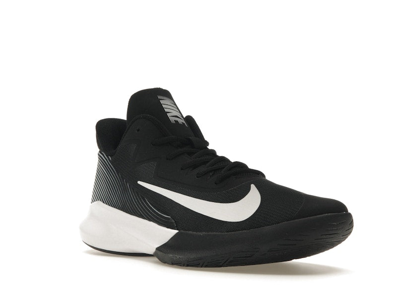 Nike Precision 4 Black White