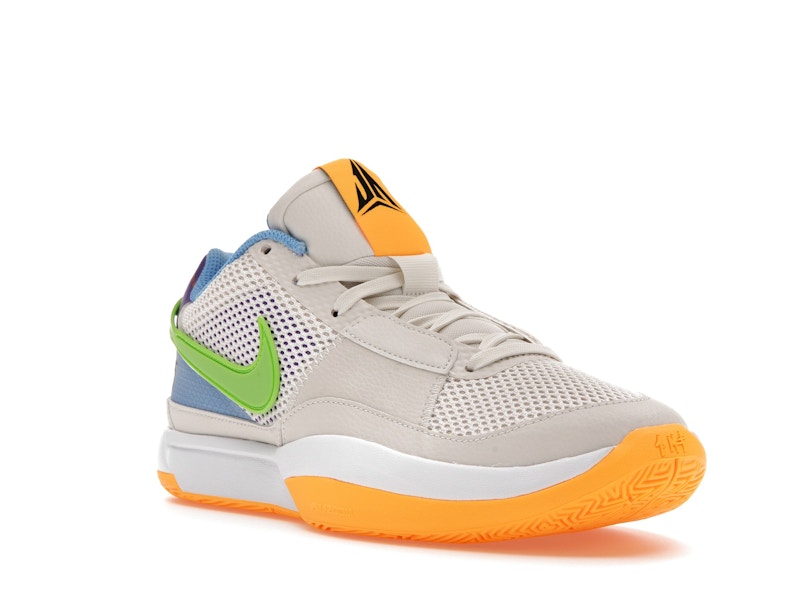Nike Ja 1 Family Trivia