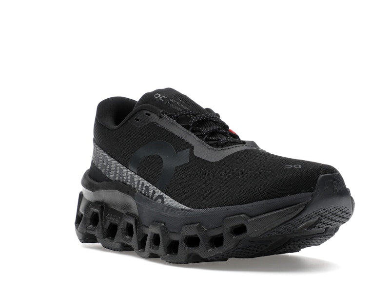 On Running Cloudmonster 2 Black Eclipse (Women's)