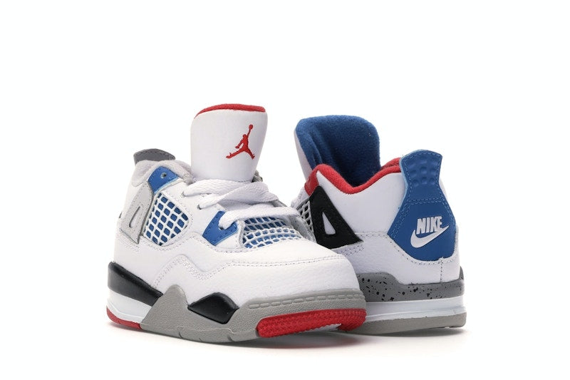 Jordan 4 Retro What The (TD)