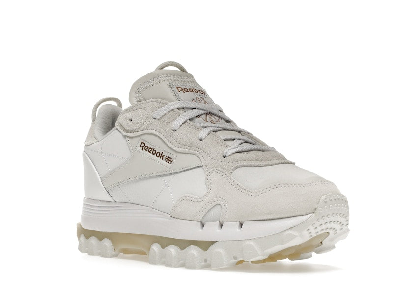 Reebok Classic Leather Cardi B White (Women's)