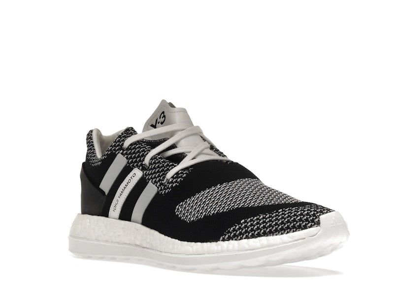 adidas Y-3 Pureboost ZG Knit Core Black