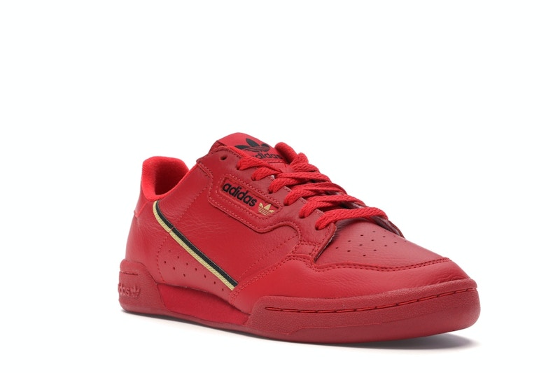 adidas Continental 80 Scarlet