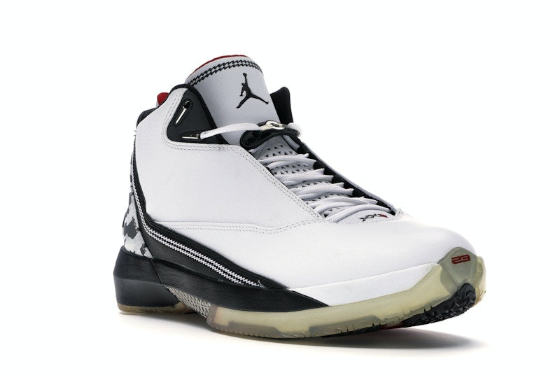 Jordan 22 OG White Varisty Red