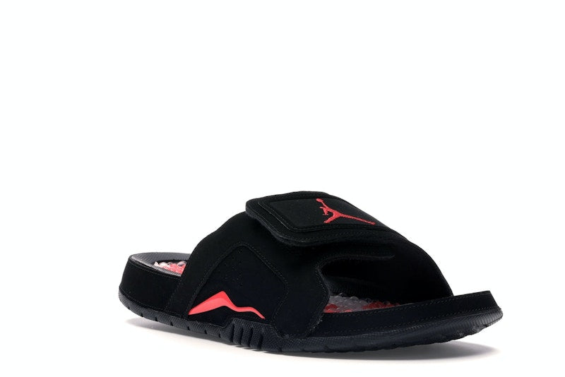 Jordan Hydro 6 Retro Slide Black Infrared 23