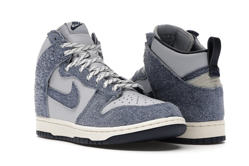 Nike Dunk High AB Notre Midnight Navy