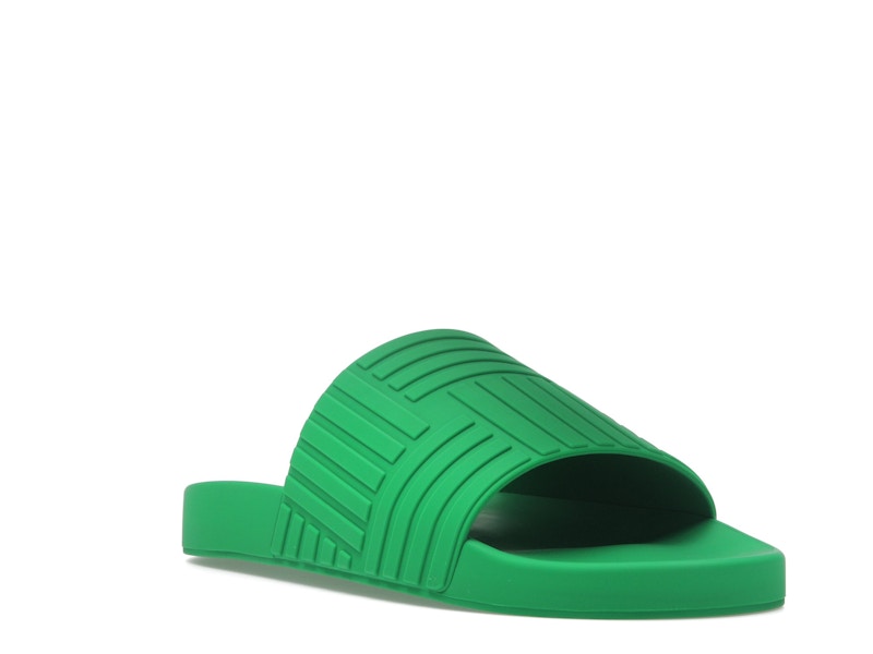 Bottega Veneta Slider Parakeet