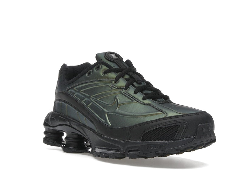 Nike Shox Ride 2 Black Cargo Khaki