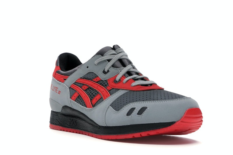 ASICS Gel-Lyte III Ronnie Fieg Super Red
