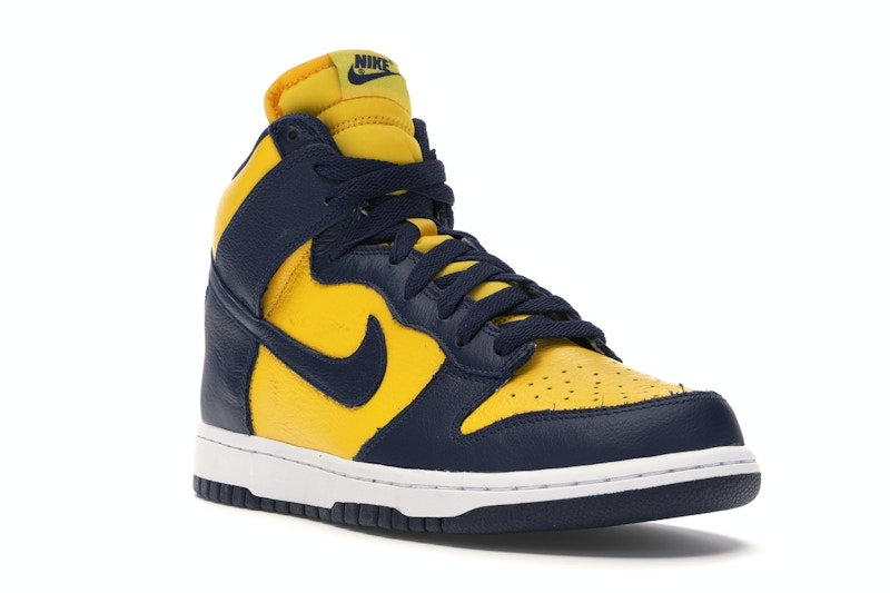 Nike Dunk High Michigan