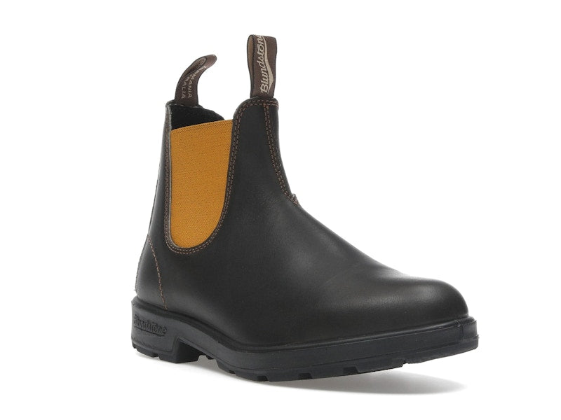 Blundstone 1919 Brown Mustard