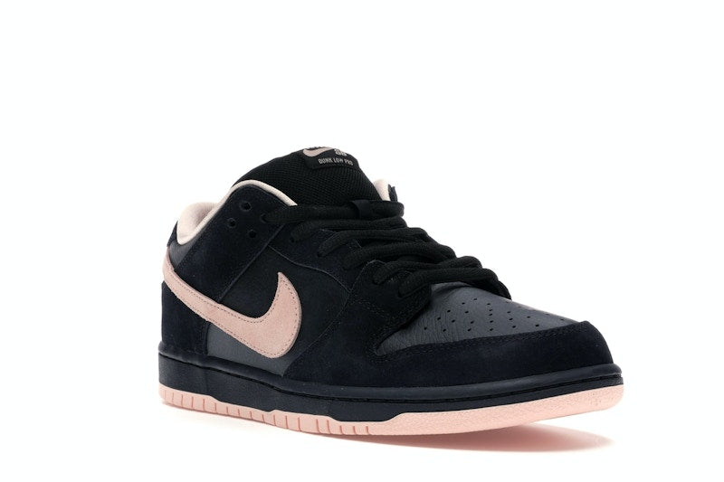 Nike SB Dunk Low Black Washed Coral