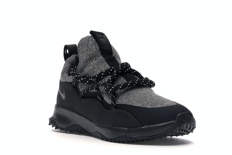 Nike City Loop Black/Black-White (Women's)