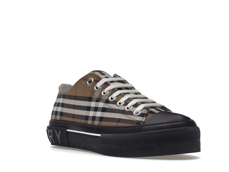 Burberry Gabardine Birch Brown Black