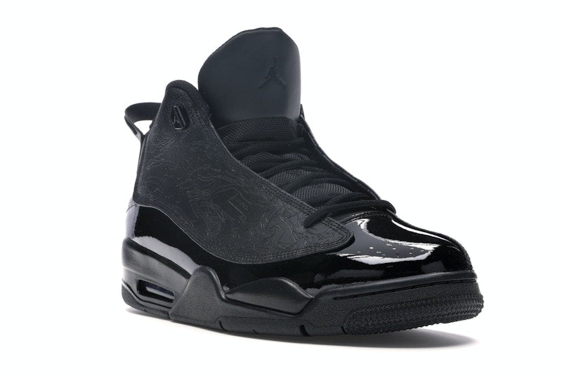 Jordan Dub Zero Triple Black