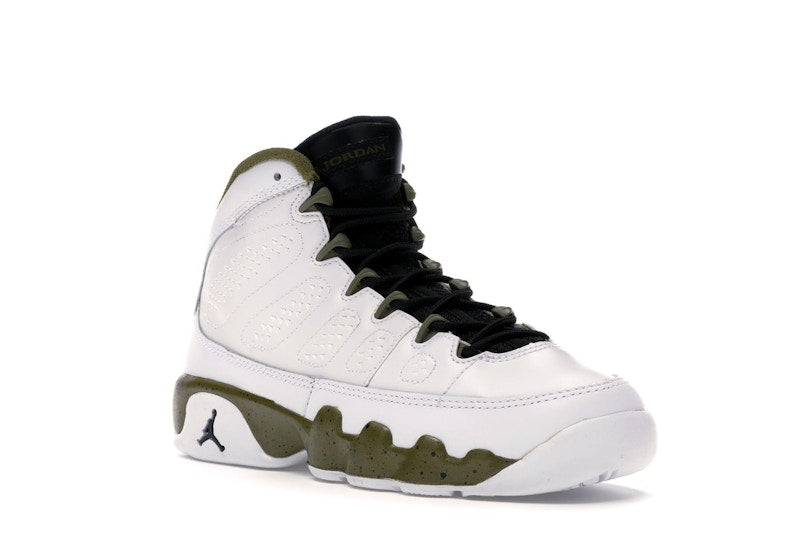 Jordan 9 Retro Statue (GS)