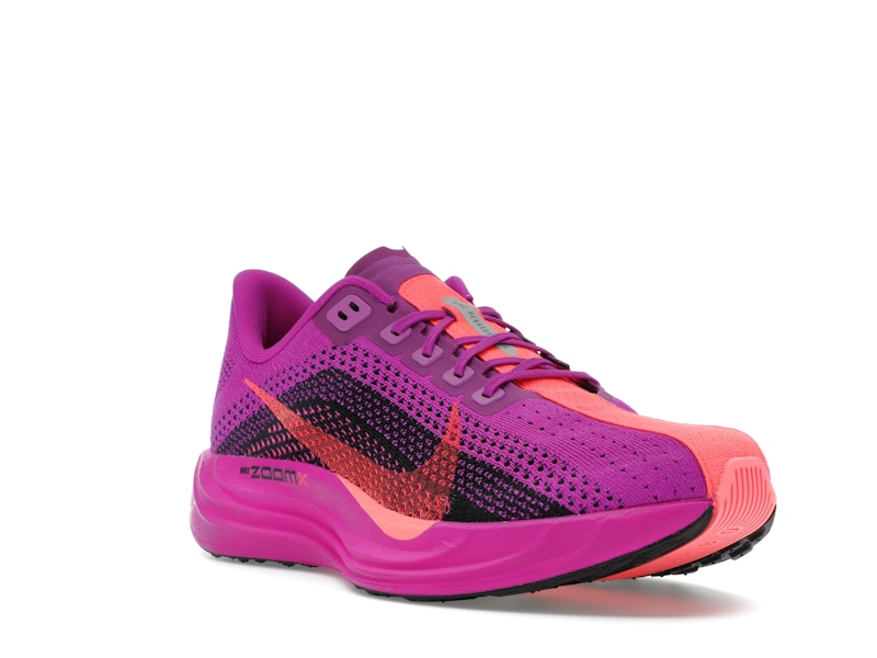 Nike ZoomX Pegasus Plus Vivid Purple Hot Punch