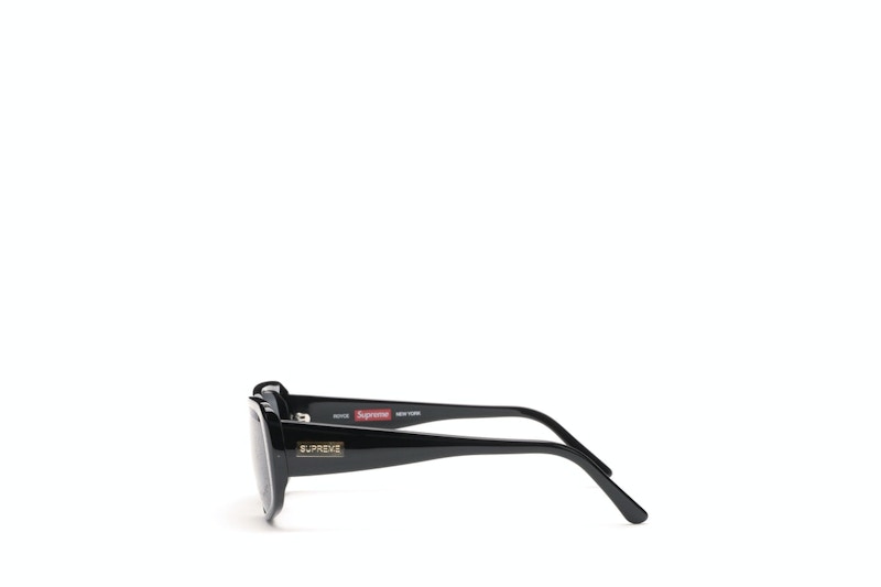 Supreme Royce Sunglasses Black