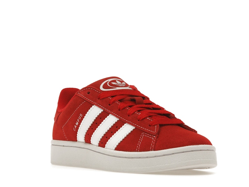 adidas Campus 00s Better Scarlet (Kids)