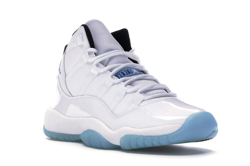 Jordan 11 Retro Legend Blue (2014) (GS)