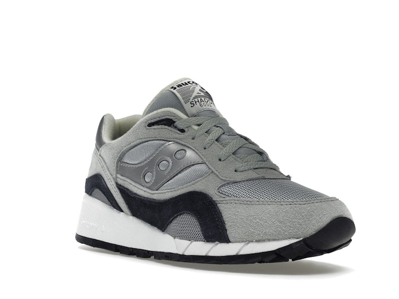 Saucony Shadow 6000 Grey Silver