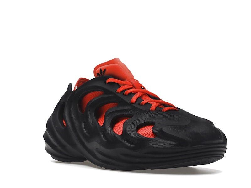adidas adiFOM Q Core Black Impact Orange