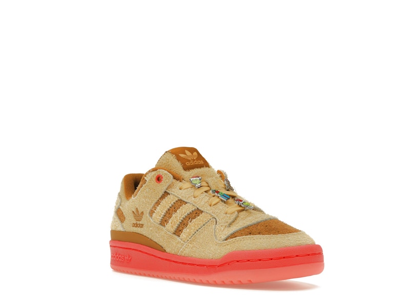 adidas Forum Low The Grinch Max (Kids)