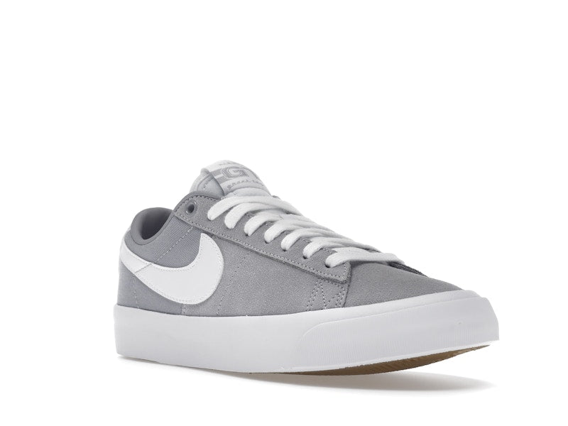 Nike SB Zoom Blazer Low Pro GT Wolf Grey