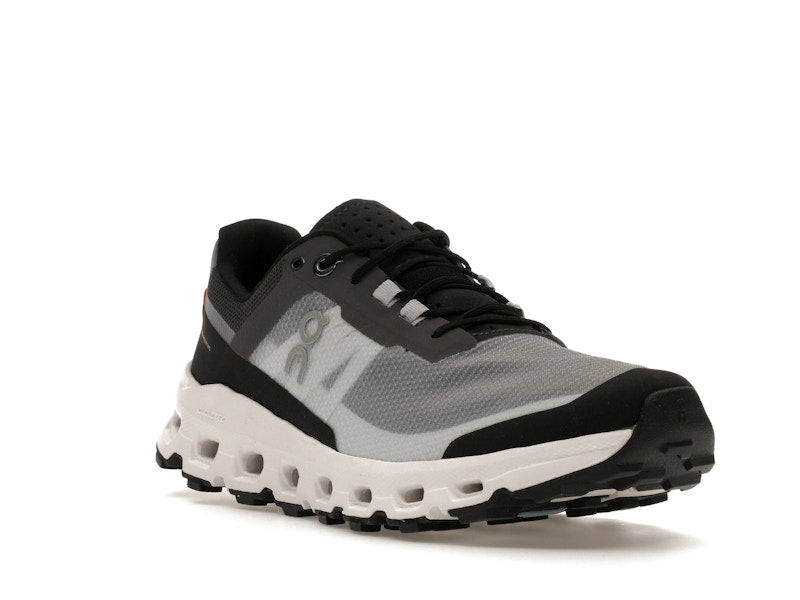 On Running Cloudvista Black White (Women's)