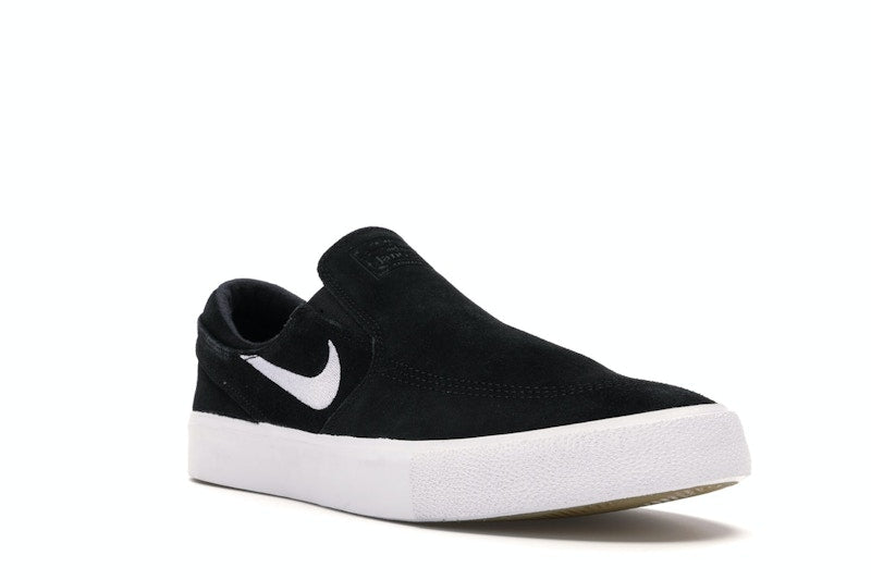 Nike SB Zoom Janoski Slip RM Black