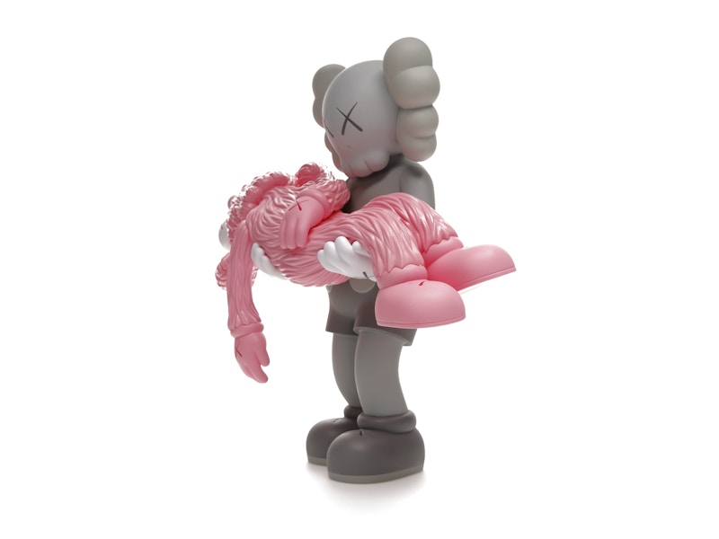KAWS Gone Figure Grey