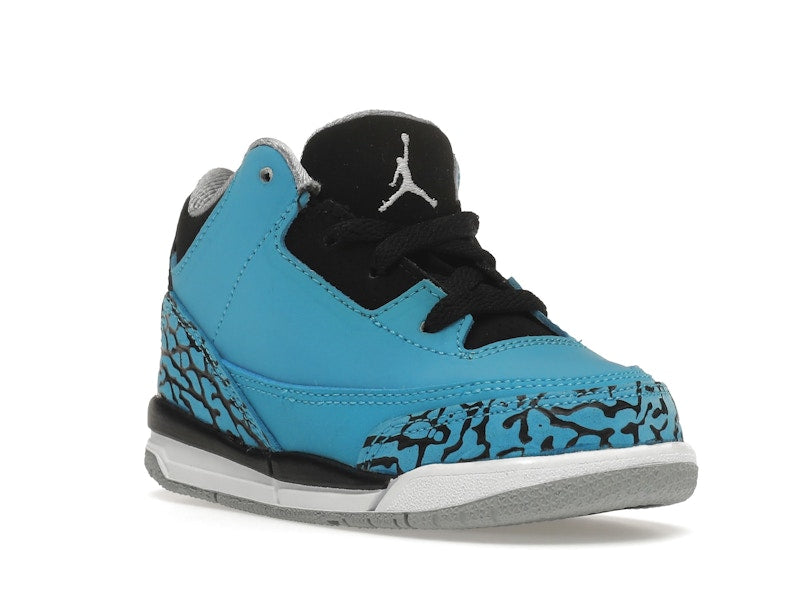 Jordan 3 Retro Powder Blue (TD)