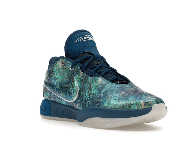 Nike LeBron 21 Abalone