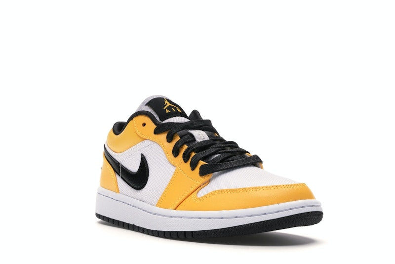 Jordan 1 Low Laser Orange (Women's)