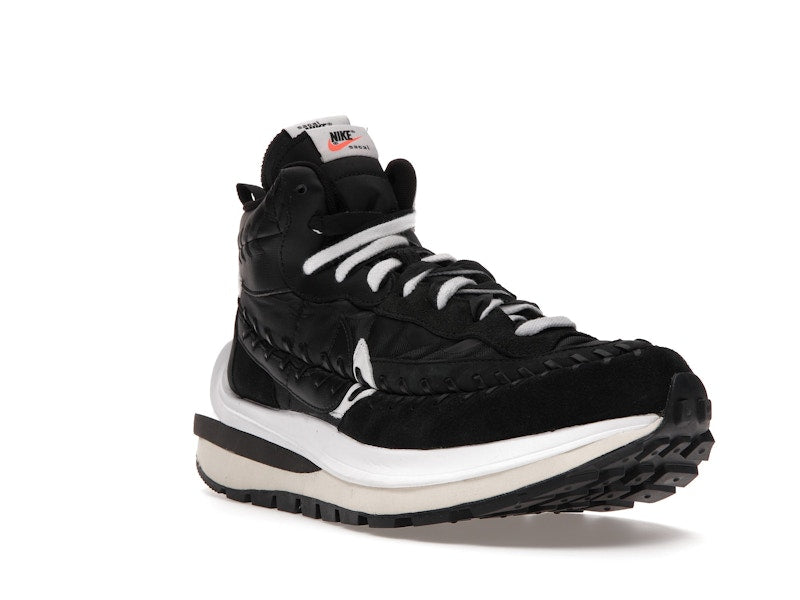 Nike Vaporwaffle sacai Jean Paul Gaultier Black White