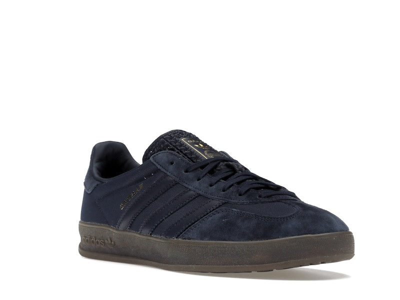 adidas Gazelle Indoor College Navy Gum