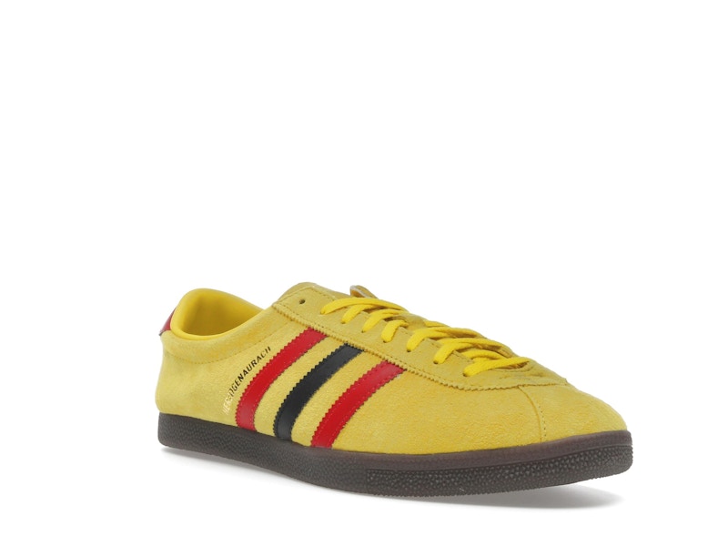 adidas Herzogenaurach City Series Yellow Scarlet