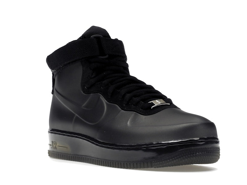 Nike Air Force 1 High Black Foamposite