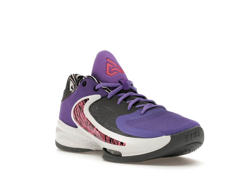 Nike Zoom Freak 4 NRG Bahamas