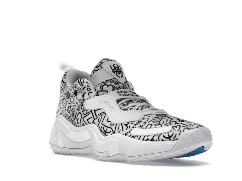 adidas D.O.N. Issue #3 Coloring Book