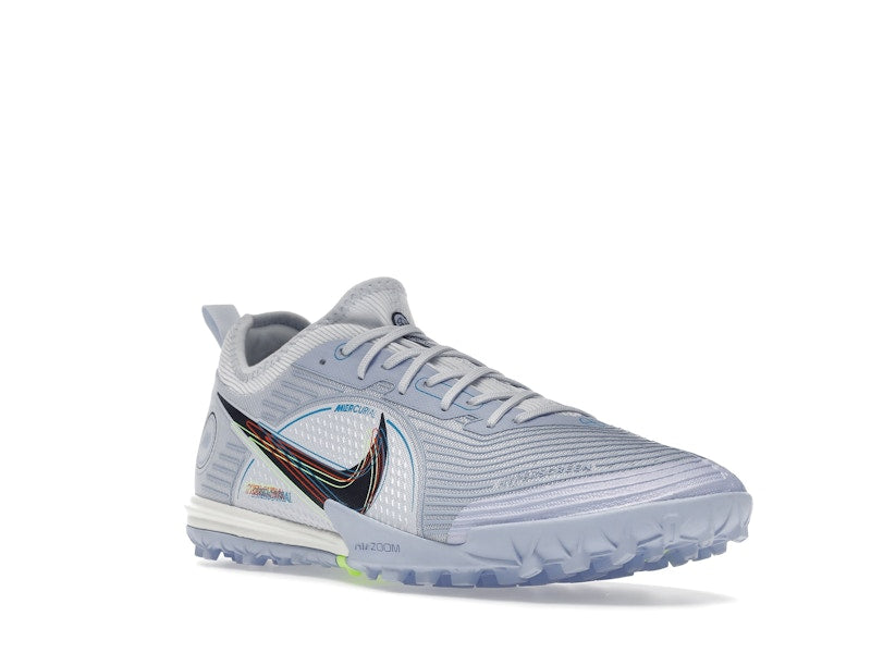 Nike Mercurial Air Zoom Vapor 14 Pro TF Football Grey Light Marine