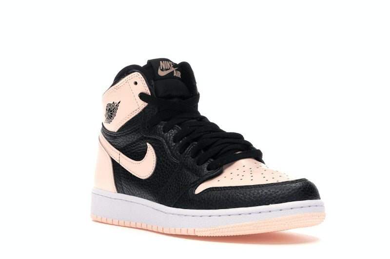 Jordan 1 Retro High Black Crimson Tint (GS)