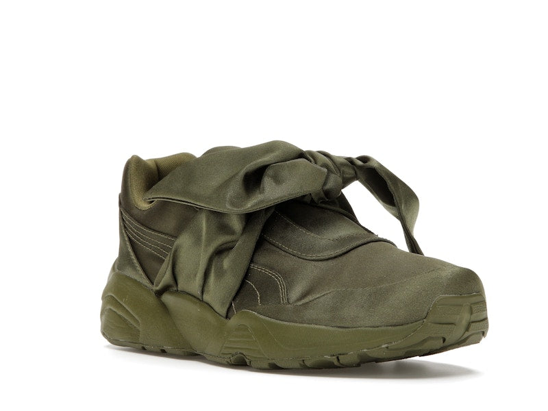 Puma Bow Rihanna Fenty Olive (Women's)