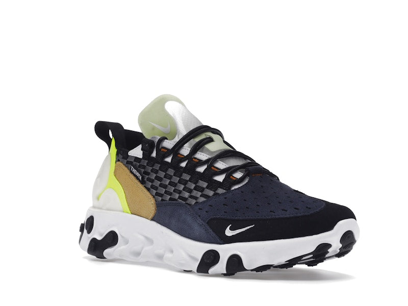 Nike React Sertu Black Volt